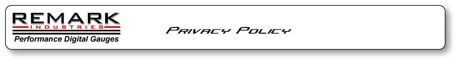 Privacy Policy