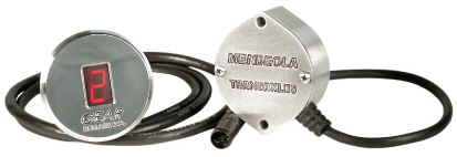 2" Round GearDash for Mendeola Transaxles