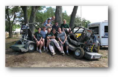 MSU Baja SAE Team