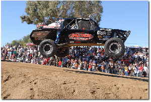 Team Spectrum Offroad Racing Class-1 Baja