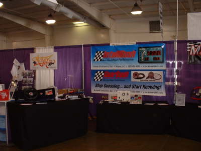 Remark Industries Booth