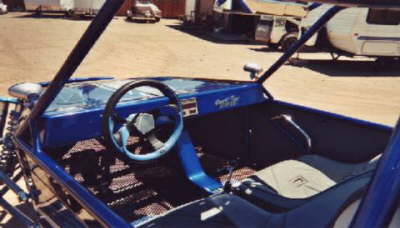 desert rat rc car
