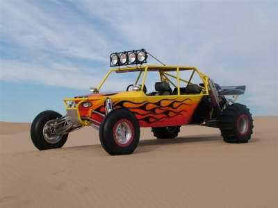 Scott's Sandcars Unlimited